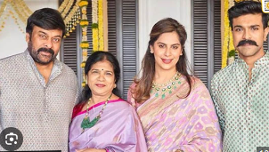 Ram Charan Parents: Who are Chiranjeevi and Surekha Konidala?