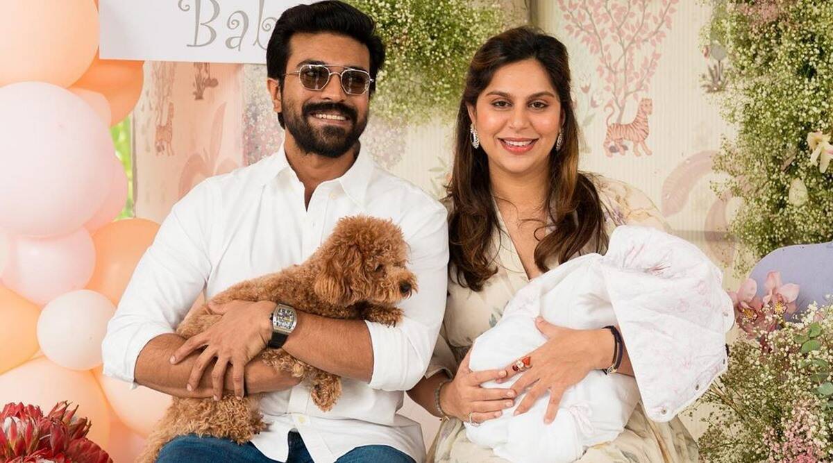 Ram Charan Children: Does Ram Charan have children?