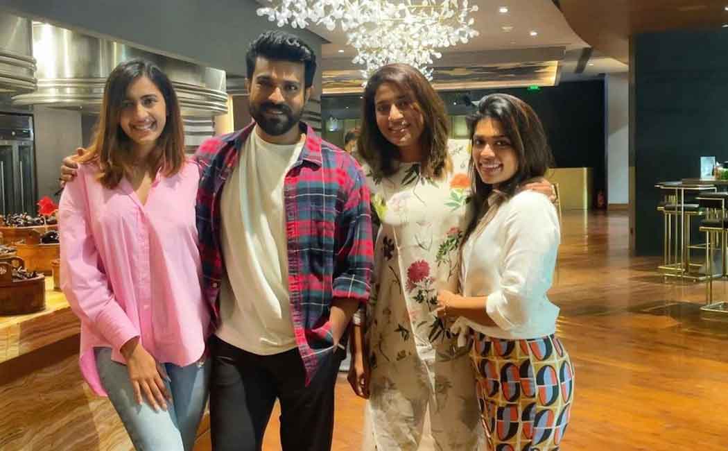 Ram Charan Siblings: Meet Sreeja Kalyan Charan and Sushmitha Charan