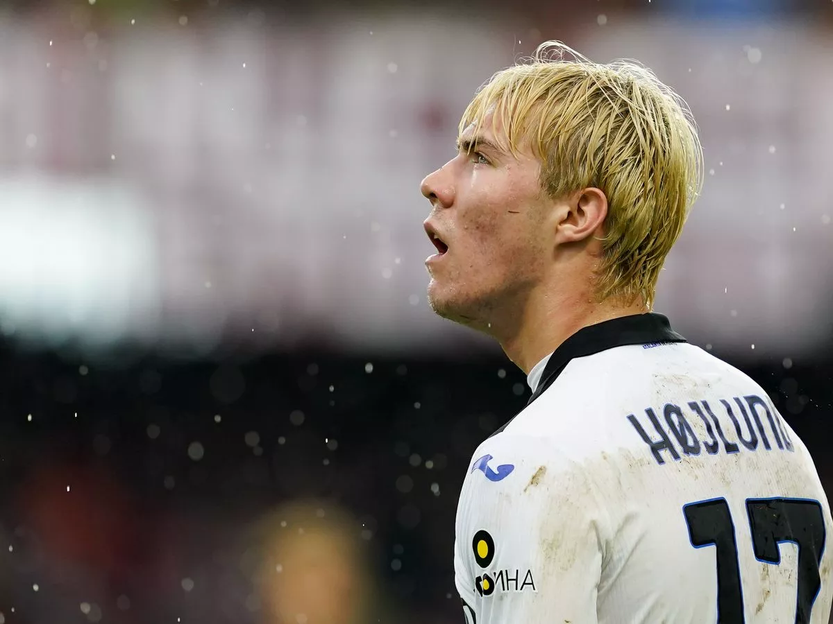 Rasmus Højlund Net Worth: How rich is Rasmus Højlund?