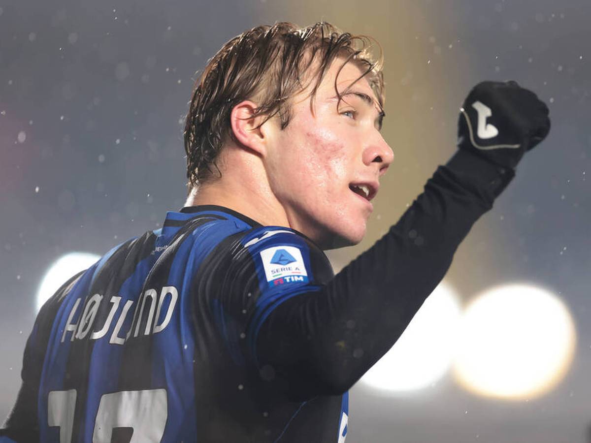How good is Rasmus Højlund? How many goals does Rasmus Højlund have?