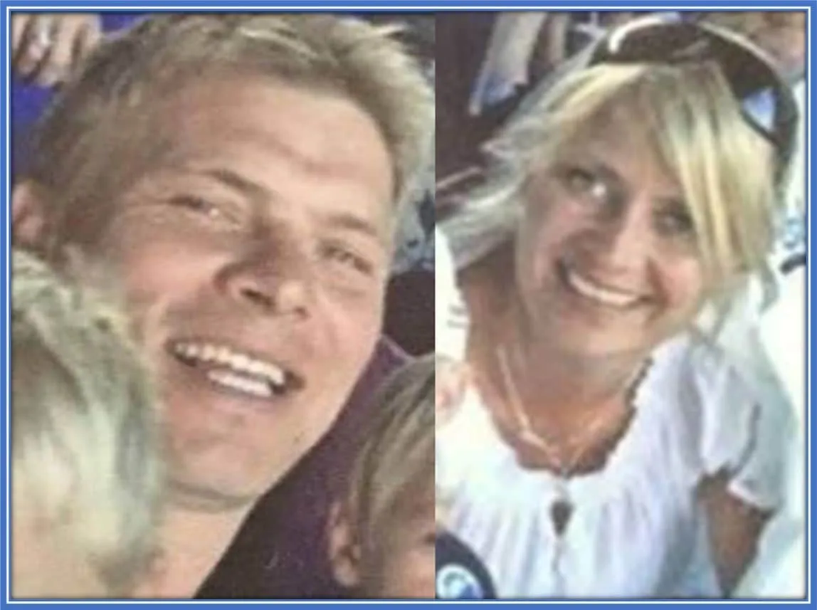 Rasmus Højlund  Parents: Who is Andres Højlund?