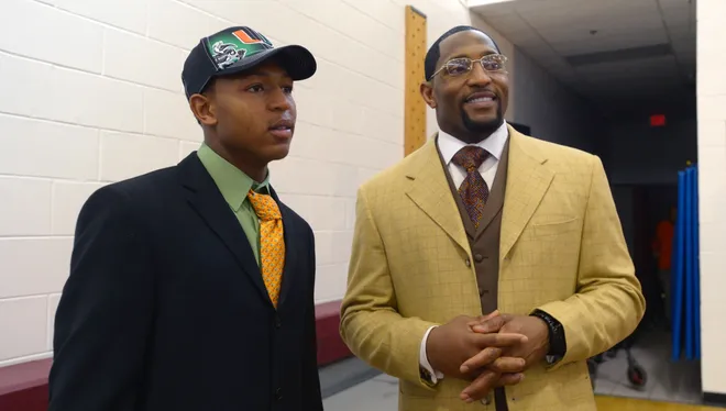 Who was Ray Lewis III? Son of Ex Raven Star Ray Lewis Dead at 28