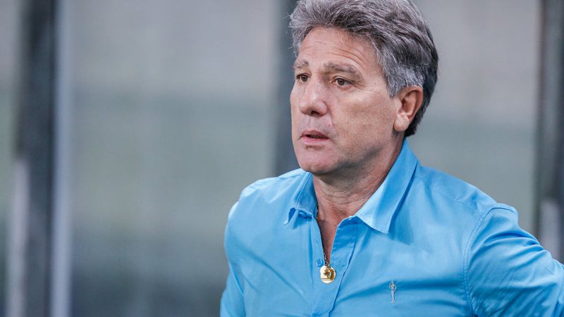 Renato Gaúcho Age, Weight, Instagram, Teams Coached, Teams Played