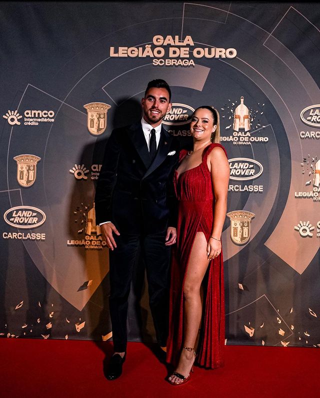 Ricardo Horta Children: Does Ricardo Horta Have Kids?