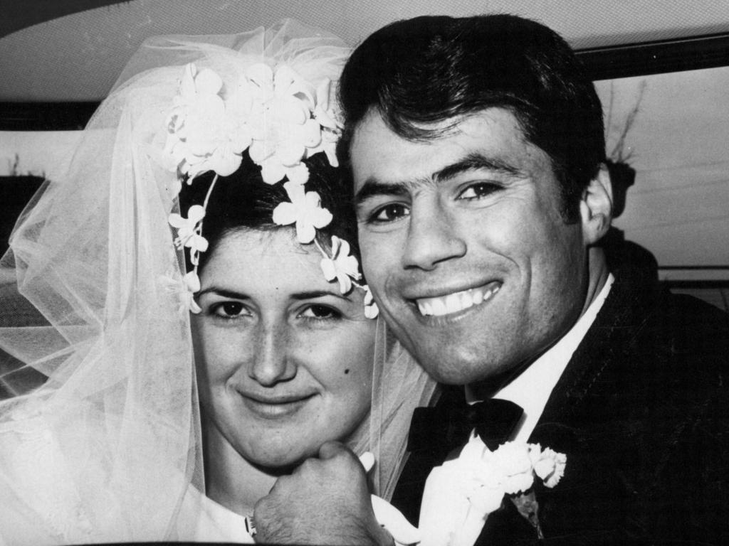 Millie Gattellari: Who was Rocky Gattellari‘s wife?