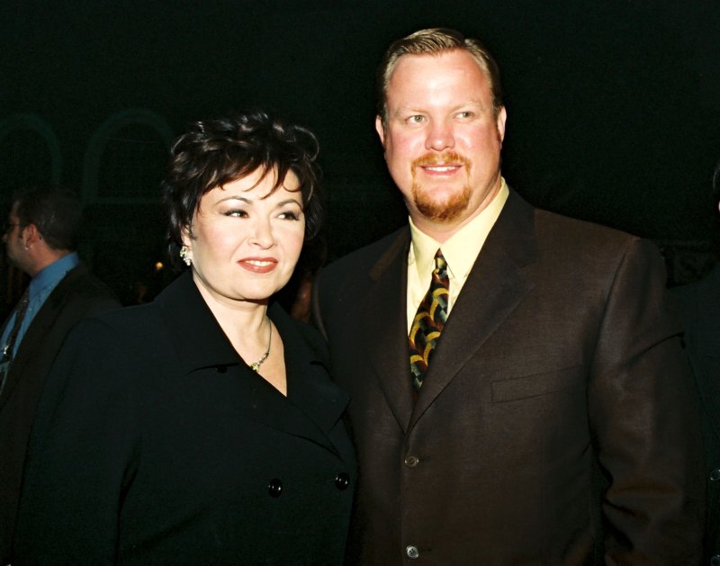 Roseanne Barr Third Husband: Who is Ben Thomas?