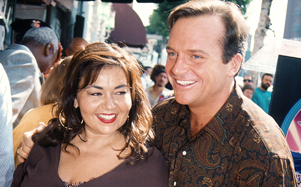 Roseanne Barr Second Husband: Who is Tom Arnold?
