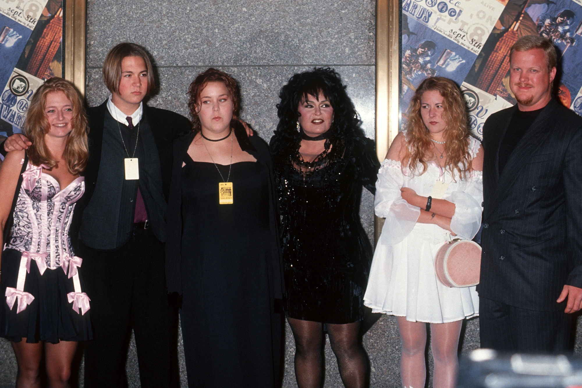 Roseanne Barr Children: Meet Buck Thomas, Jake Pentland, Brandi Brown, Jennifer Pentland, and Jessica Pentland