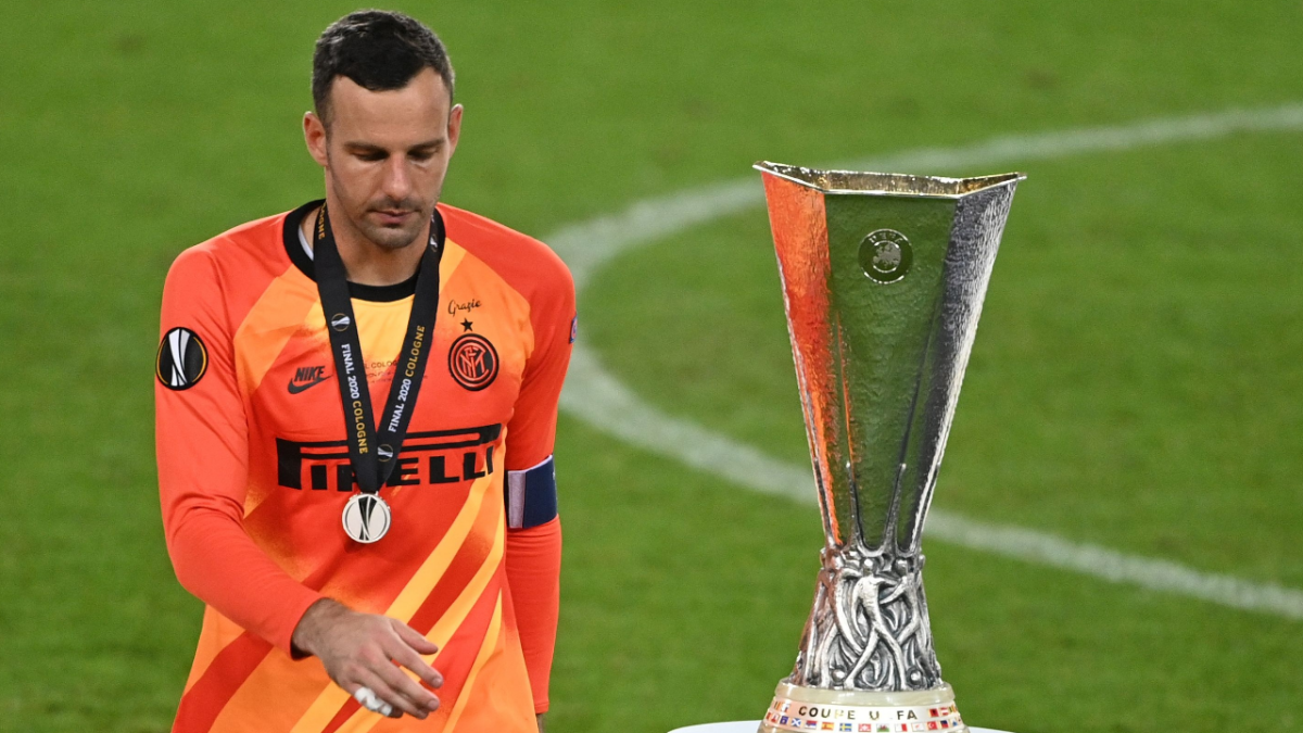 Samir Handanovic parents: Who are Samir Handanovic parents?