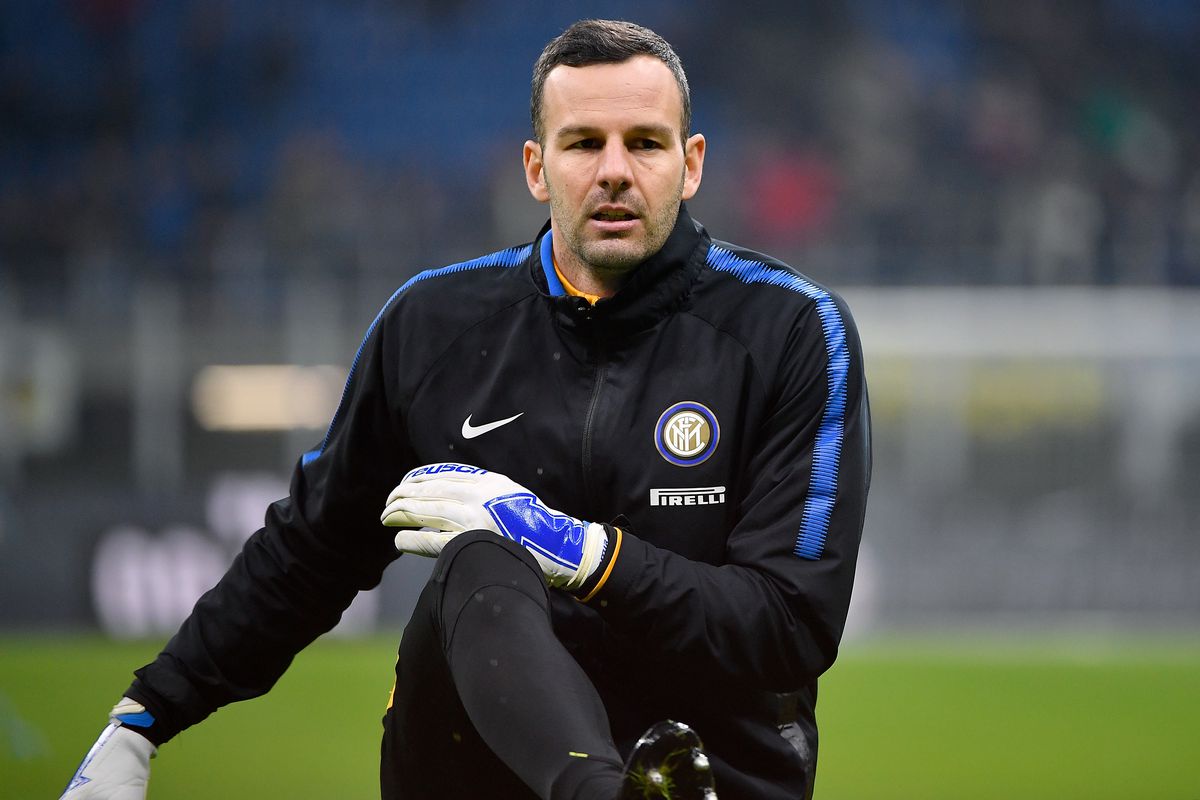 Samir Handanovic wife: Who is Zoja Trobec?