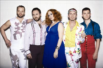 What did Jake Shears day about the Scissors Sisters?