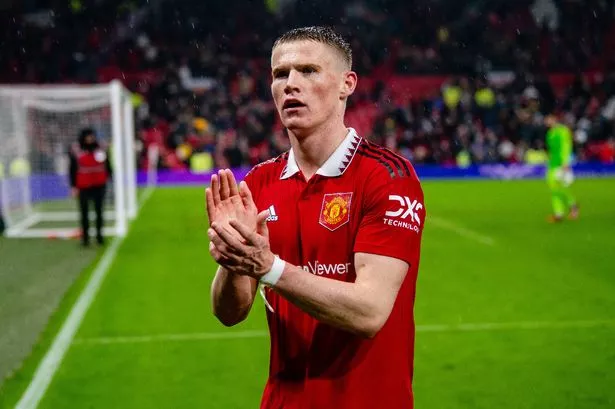 Manchester United’s Stance On Scott McTominay Amid Fulham Interest