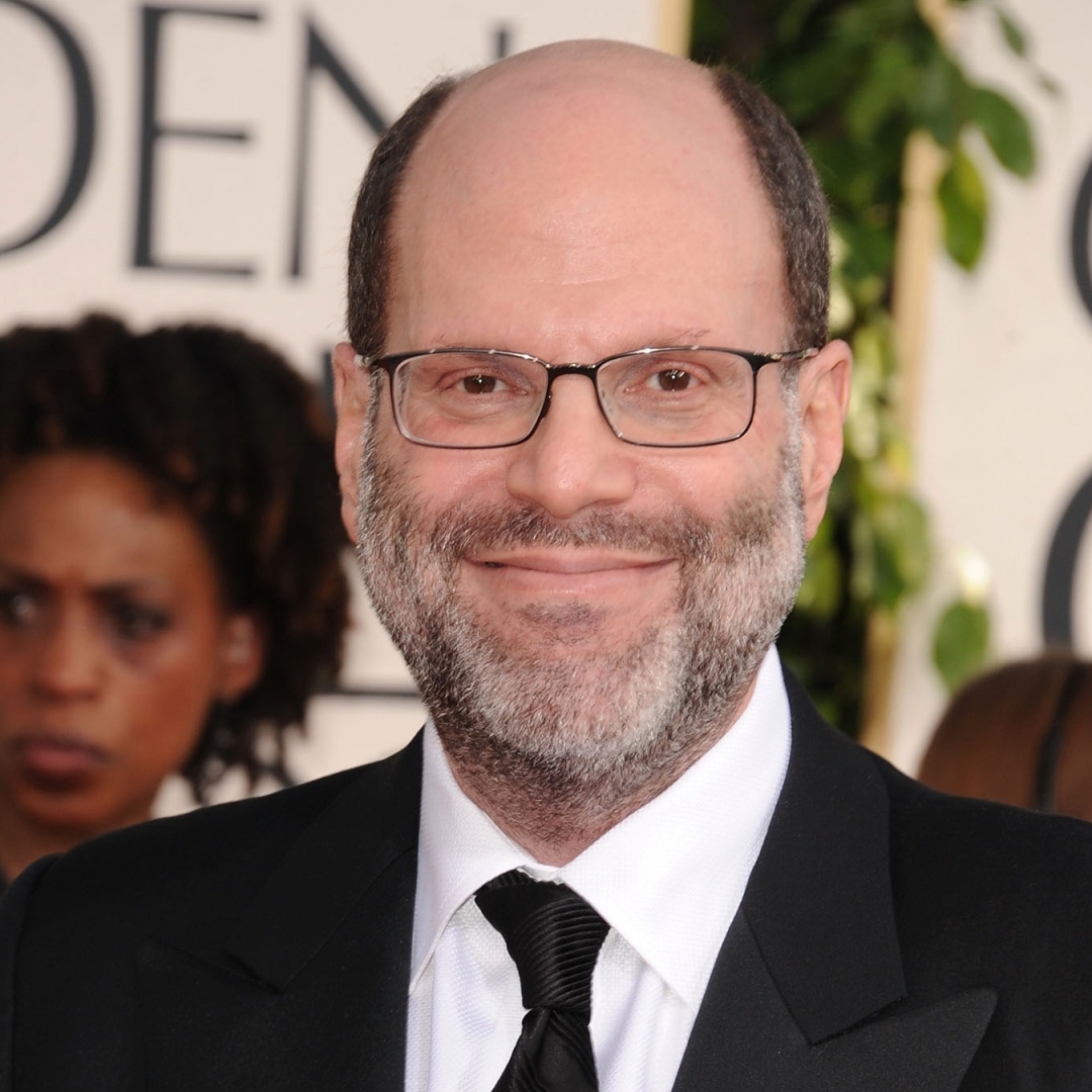 Where did Scott Rudin grow up? How do I contact Scott Rudin?