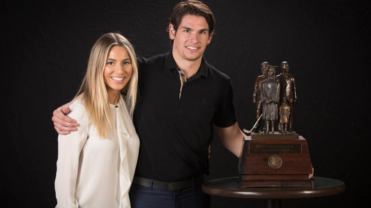Sean Monahan Wife: Meet Brittany Monahan