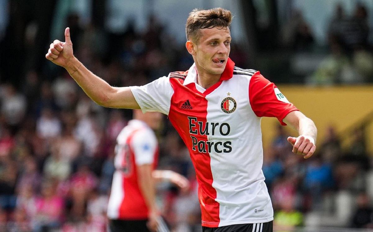 Sebastian Szymański Age, Stats, Instagram, Current Team, Teams Played
