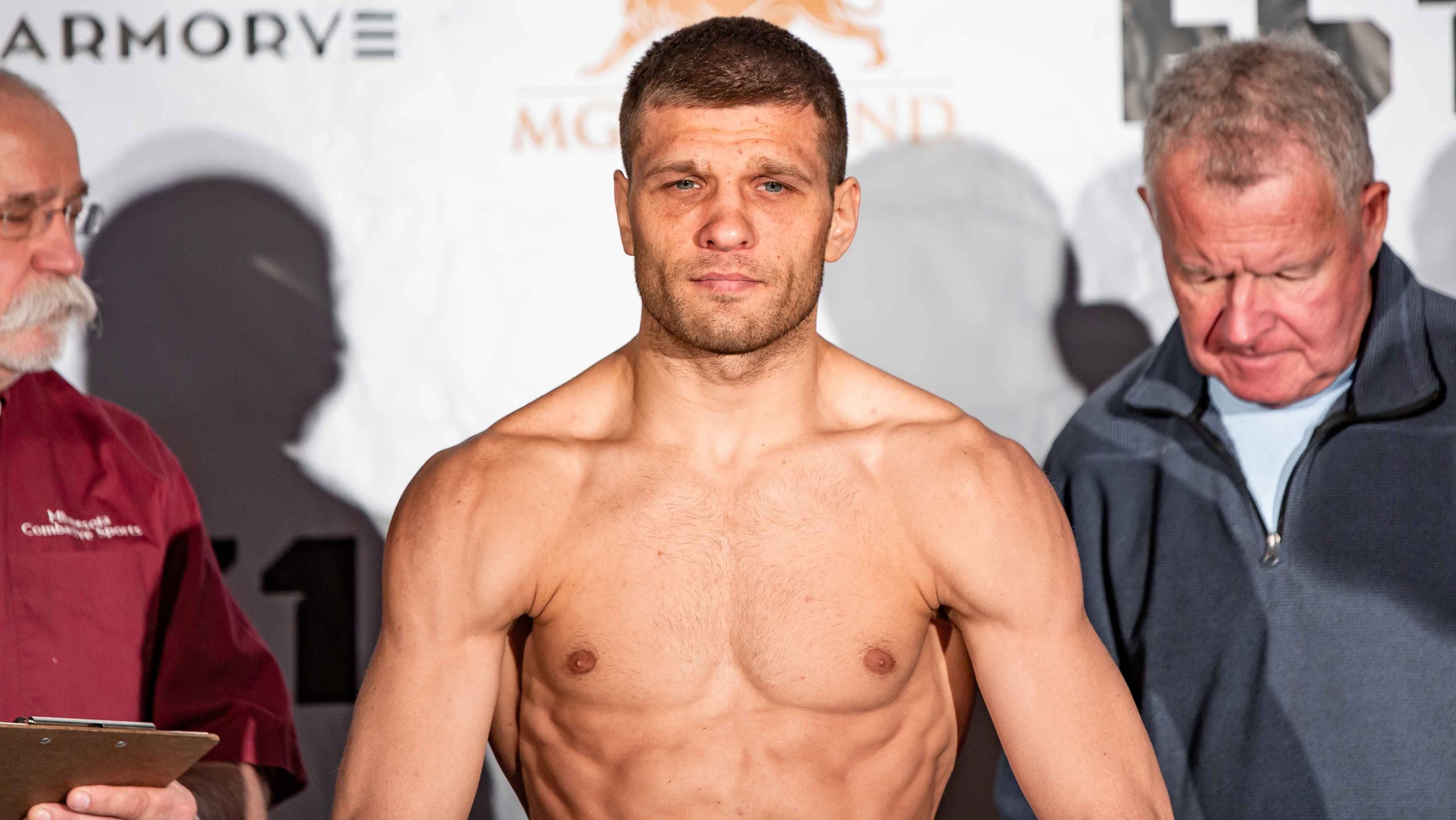 Sergiy Derevyanchenko Record, Ranking, Height, Weight, Trainer, Instagram