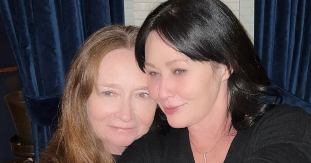 Shannen Doherty Parents: Meet Rosa Elizabeth Doherty, John Thomas Doherty Jr.