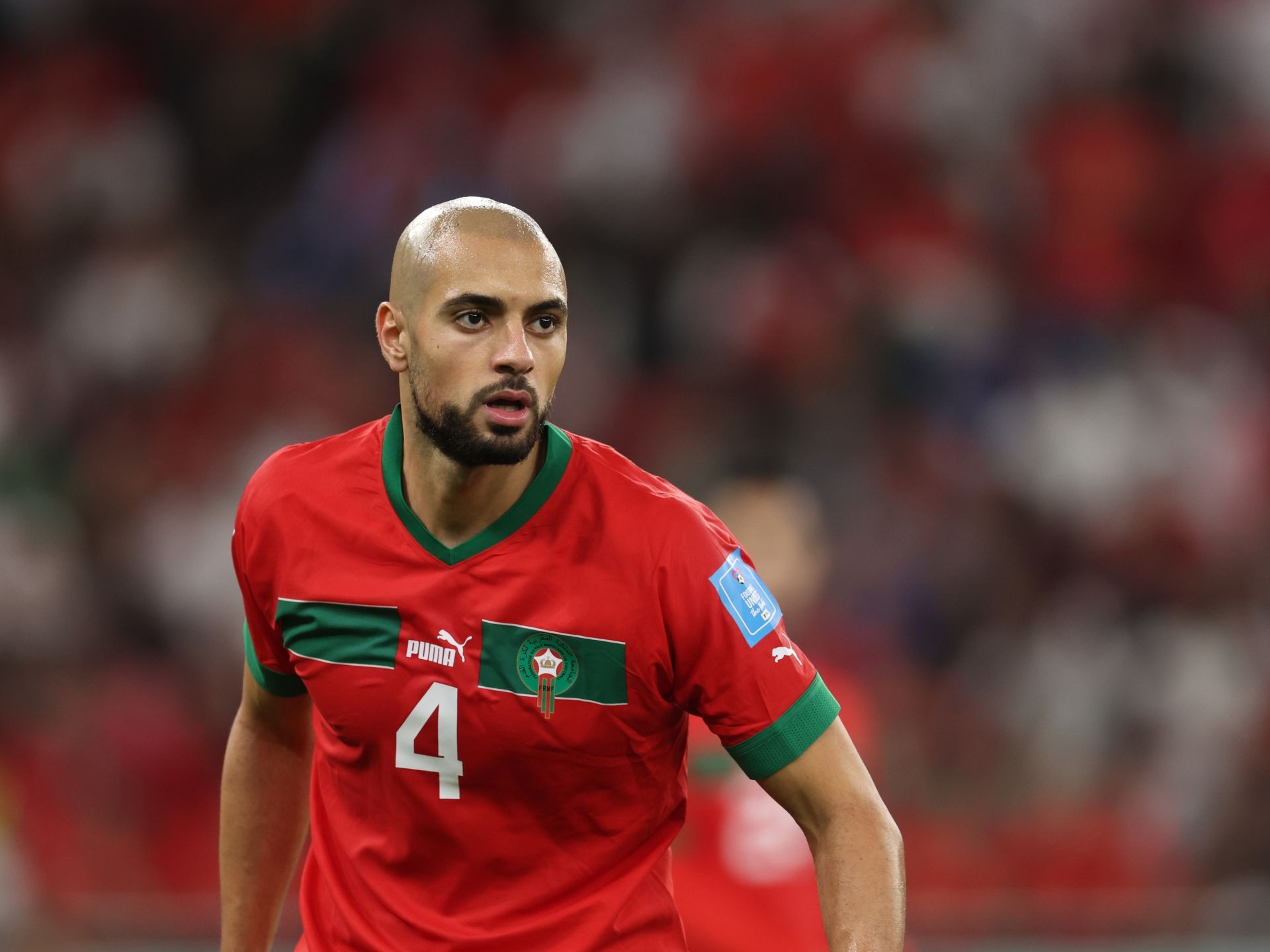 Sofyan Amrabat brother: Meet Nordin Amrabat