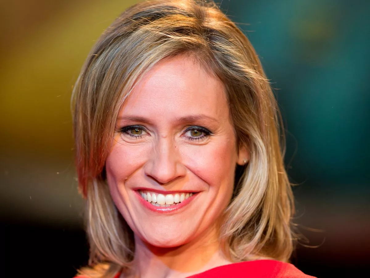 Sophie Raworth Salary