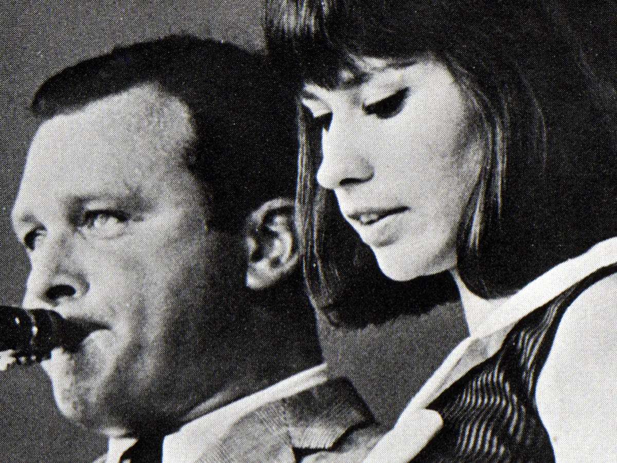 Were Stan Getz and Astrud Gilberto in a relationship?