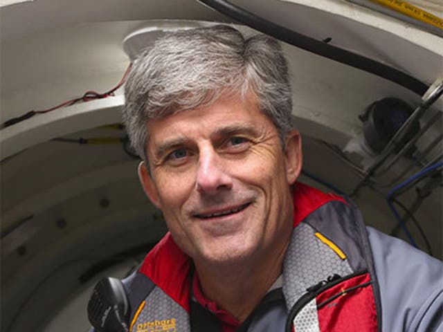 Stockton Rush CEO of OceanGate; Biography, Age, Wife, Children
