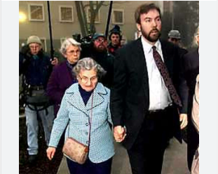 Ted Kaczynski Parents: Who were Theodore Richard Kaczynski and Wanda Dombek?