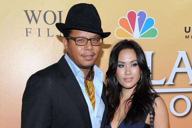 Terrence Howard Second Wife: Who is Michelle Ghent?