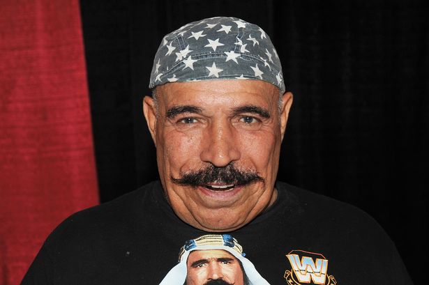 The Iron Sheik net worth at time of death