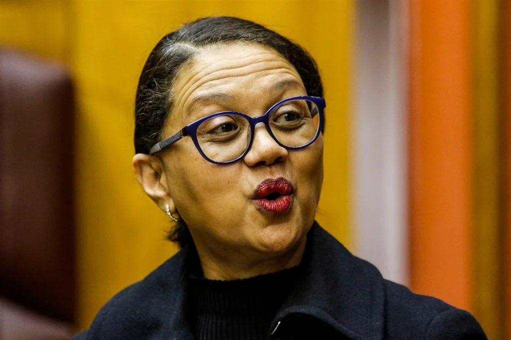 Former Minister, Tina Joemat-Pettersson Dies at 59