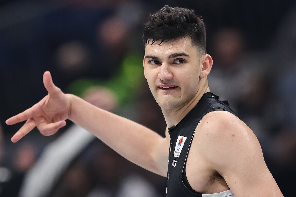 Tristan Vukčević Nationality, Age, Current Team, Instagram, Parents