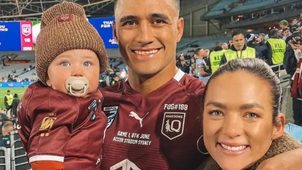 Valentine Holmes children: Does Valentine Holmes have a kid?