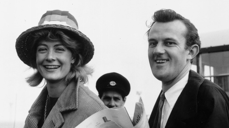 Vanessa Redgrave Ex-Husband: Meet Tony Richardson