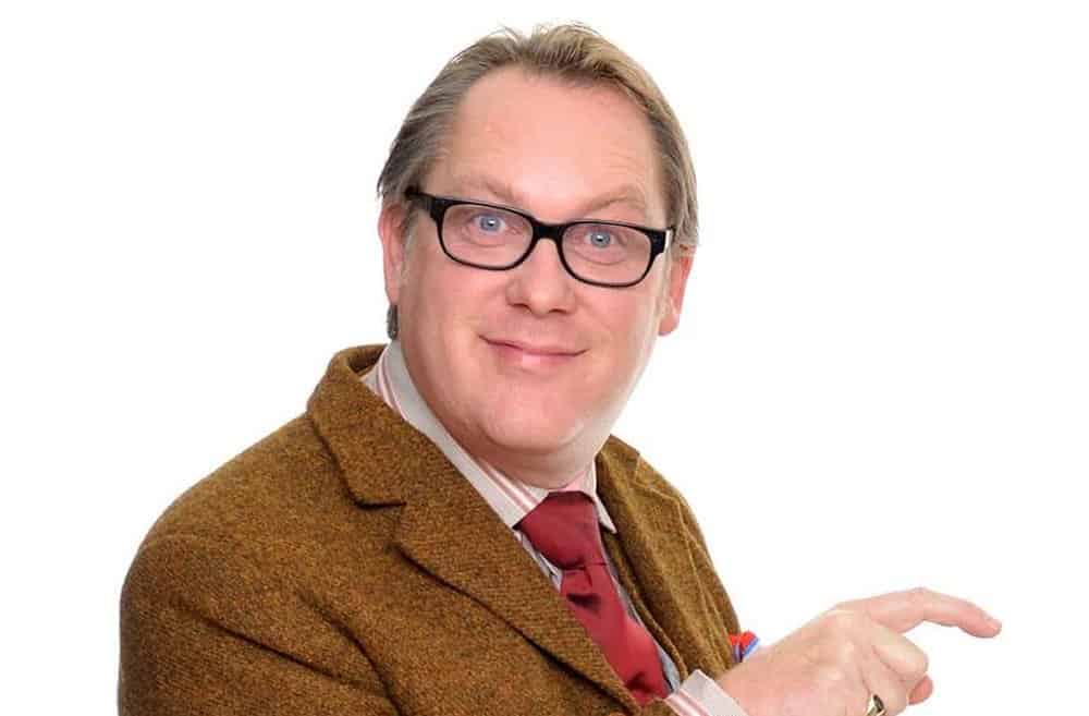 Vic Reeves Net Worth