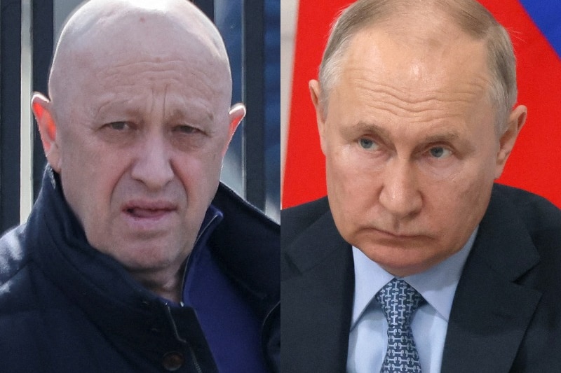What is happening with Wagner in Russia?