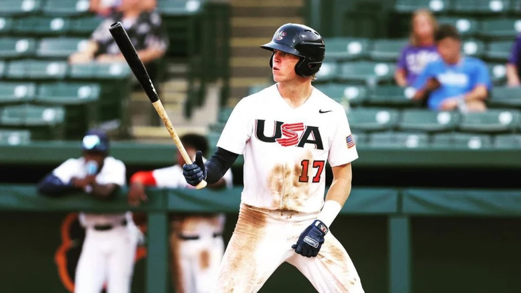 What position does Walker Jenkins play? What number is Walker Jenkins?