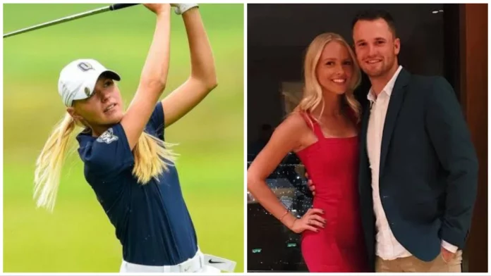 Julia Kemmling: Who is Wyndham Clark‘s girlfriend?