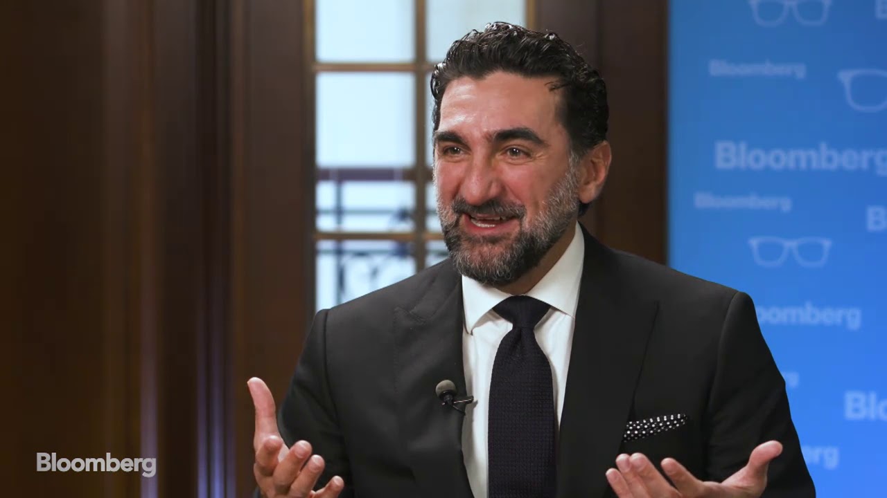 Yasir Al-Rumayyan net worth: How much is Yasir Al-Rumayyan worth?