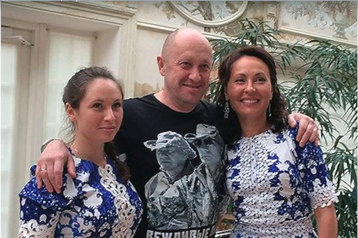 Yevgeny Prigozhin Children: Meet Polina Prigozhina, Pavel Prigozhin