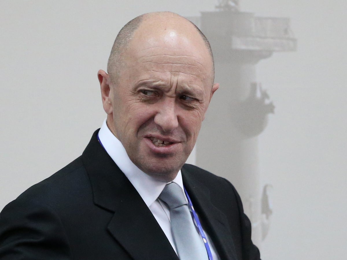 Wagner Boss Yevgeny Prigozhin killed in Plane Crash, says Russia