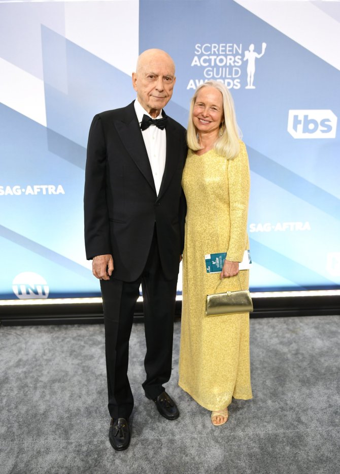 Alan Arkin Wife: Meet  Suzanne Newlander Arkin