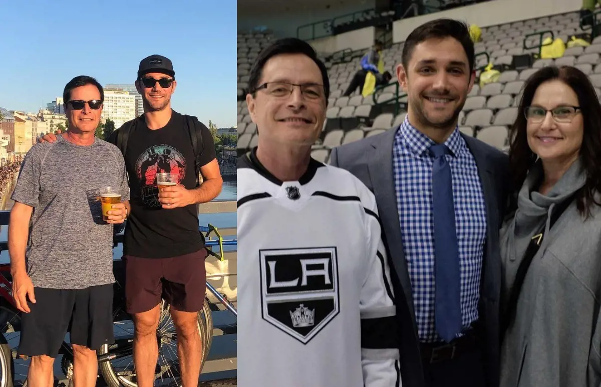 Alec Martinez Parents: Meet Frank and Lynette Martinez
