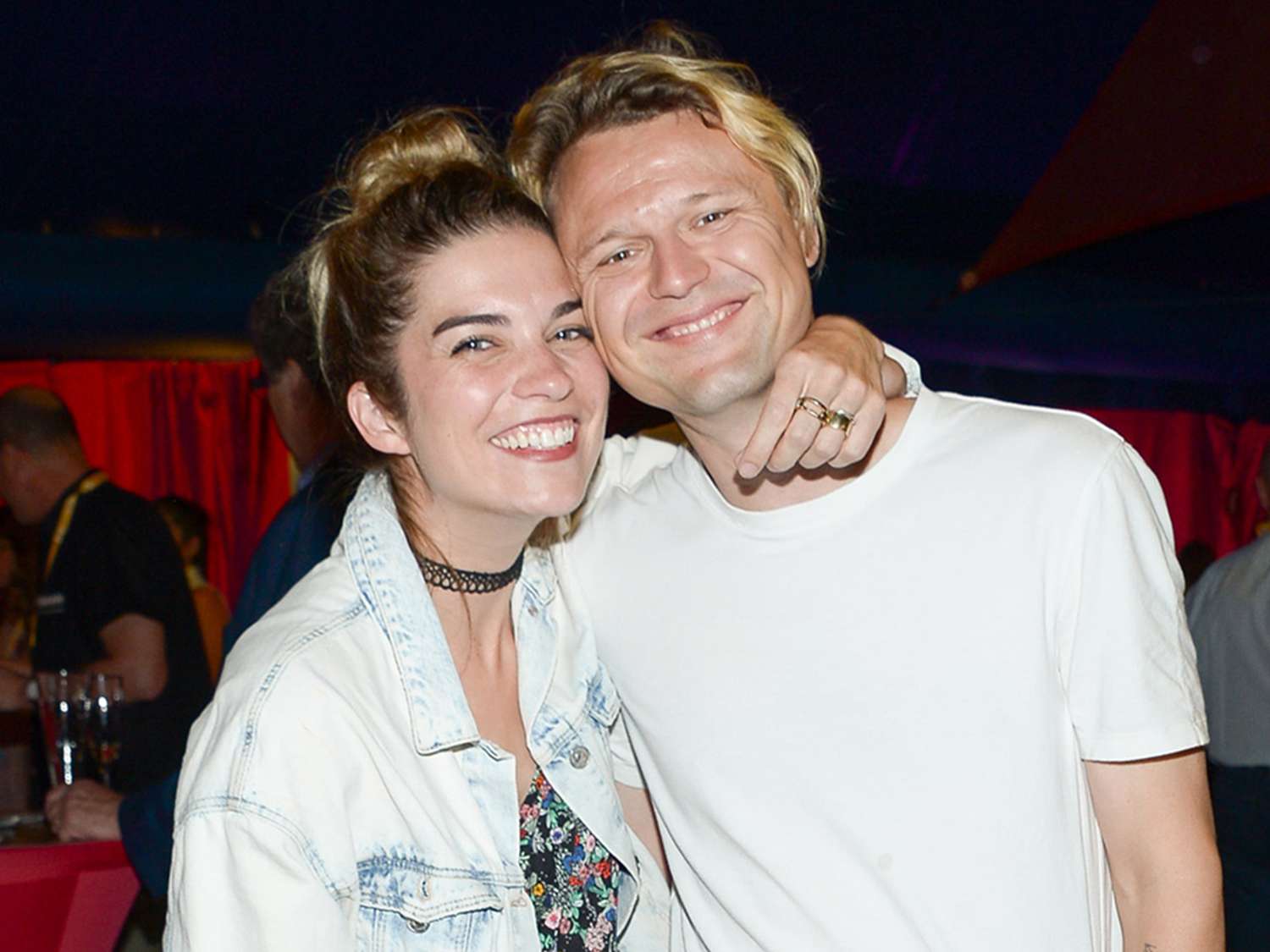 Who is Annie Murphy’s husband Menno Versteeg?