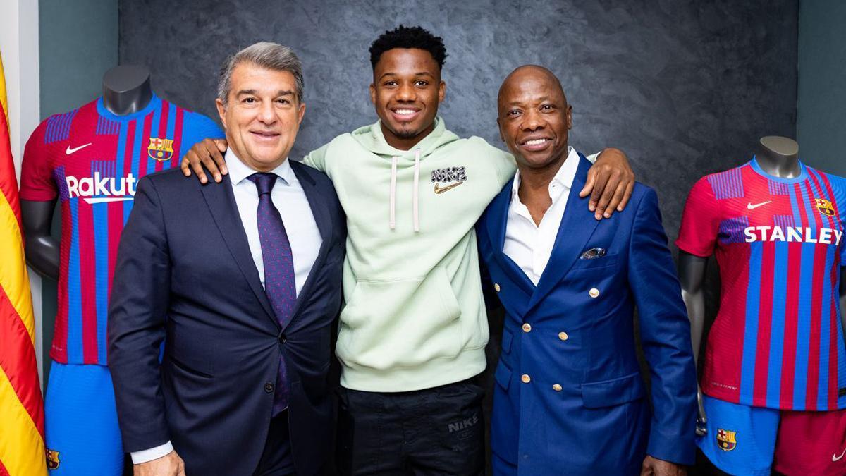 Ansu Fati Biography: Real Name, Age, Height, Injury, Stats, Top Speed