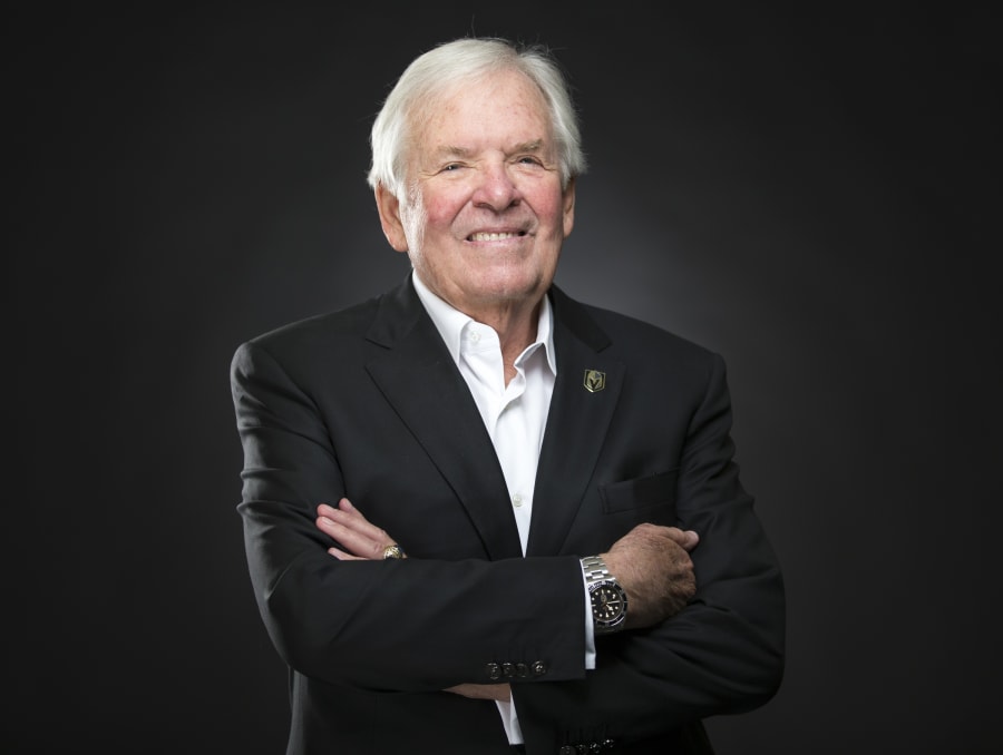 Bill Foley Net Worth