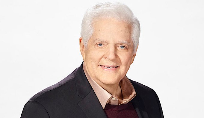 How old is Bill Hayes from Days of Our Lives?