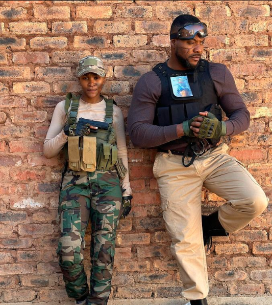 Nigerians ecstatic as Bolanle Ninalowo features in ‘Extraction 2’