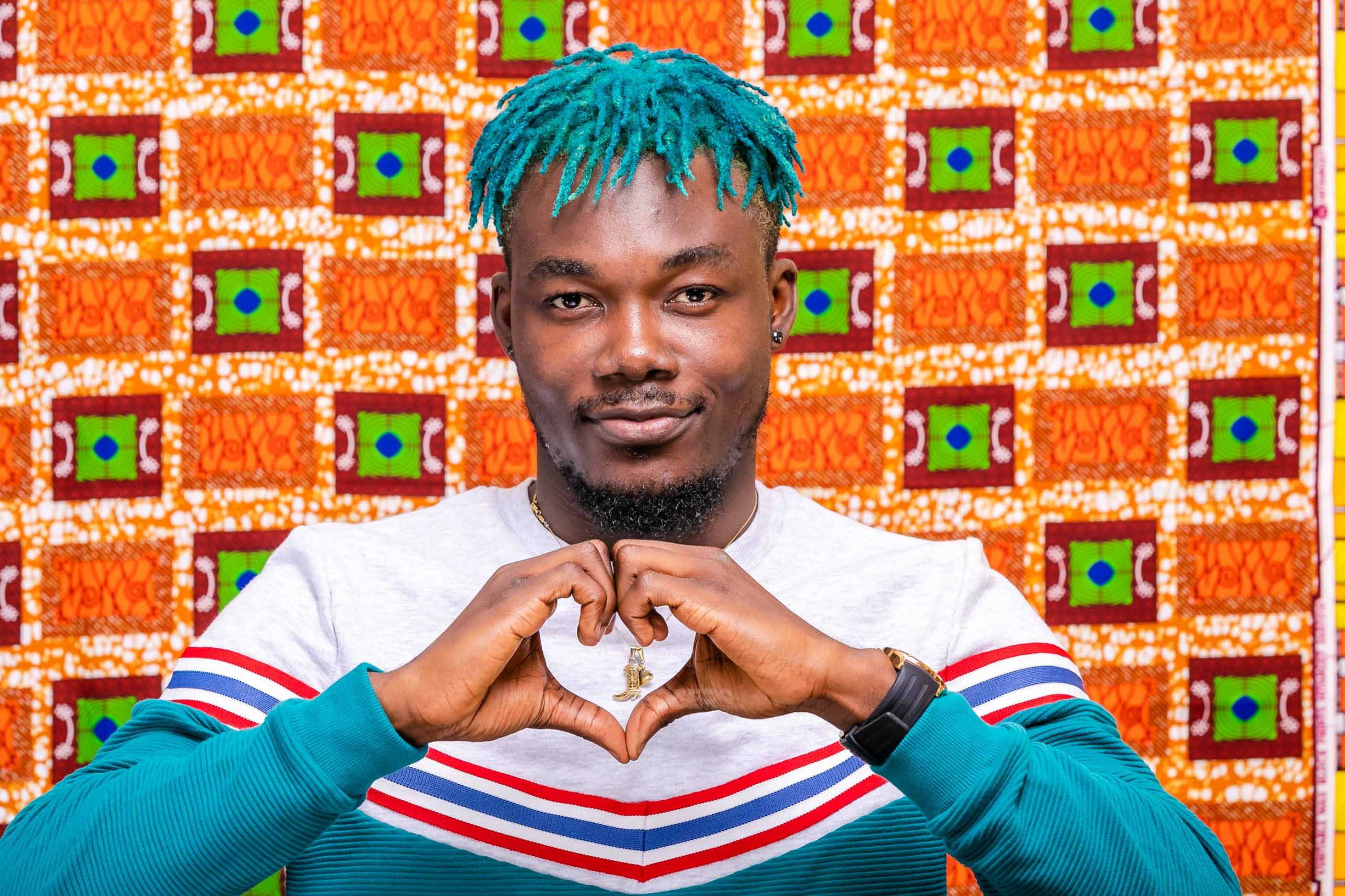 Camidoh Calls for a System to Ensure Equitable Royalty Distribution for Musicians