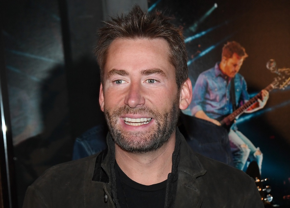 Chad Kroeger Songs, 2023, Daughter, Music Group