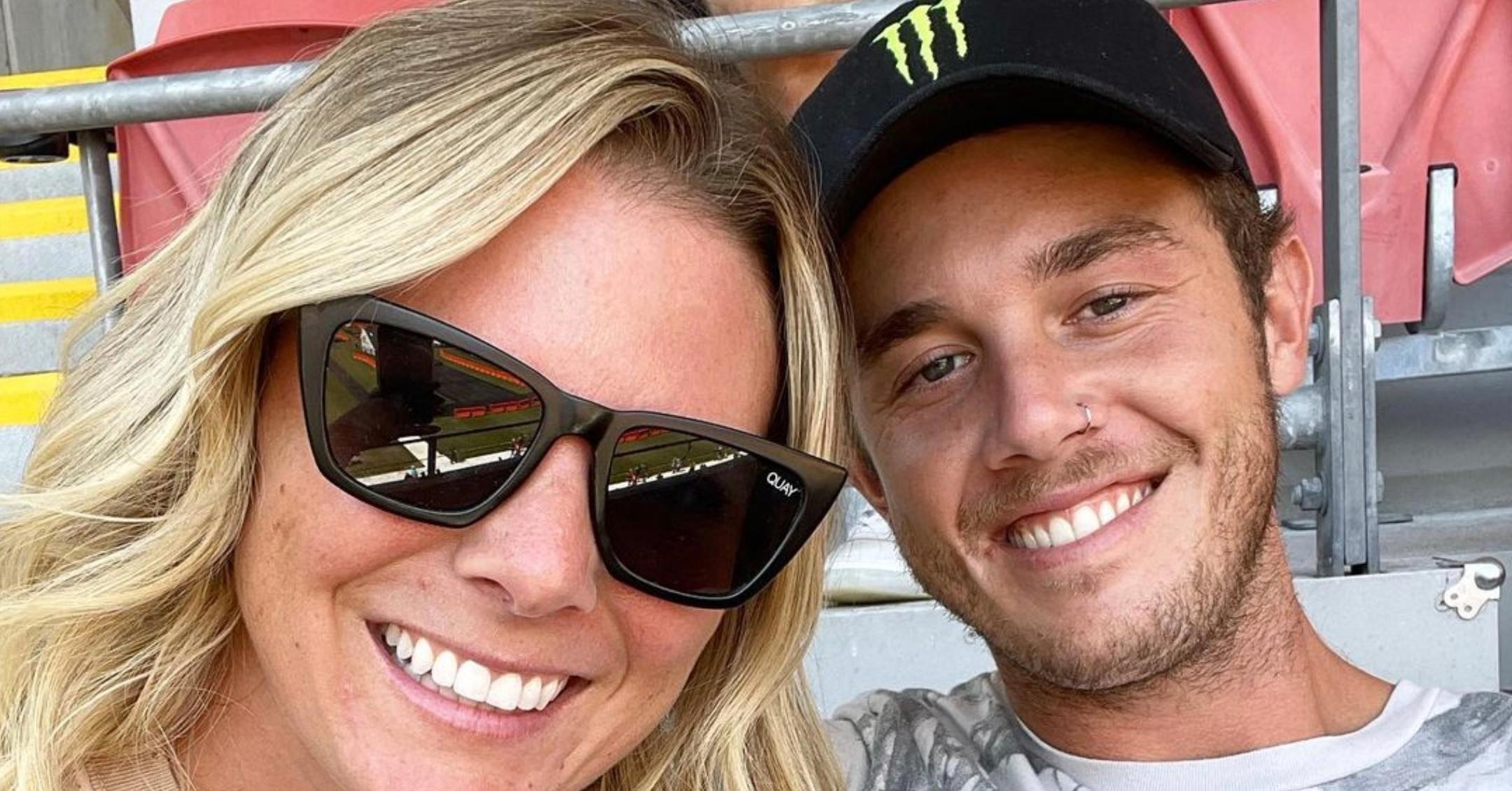 BMX Star Pat Casey Wife: Meet Chase Casey